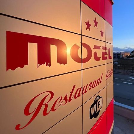 Motel Papic Tomislavgrad Dış mekan fotoğraf