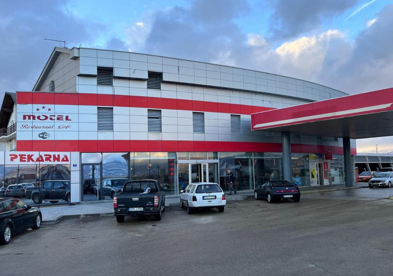 Motel Papic Tomislavgrad Dış mekan fotoğraf