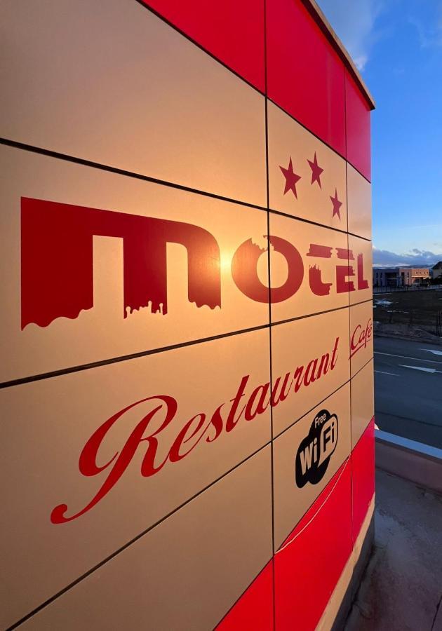 Motel Papic Tomislavgrad Dış mekan fotoğraf